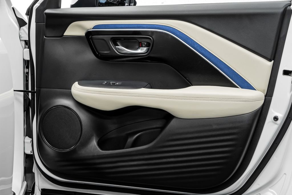 New 2026 Acura ADX A-Spec FWD image 17