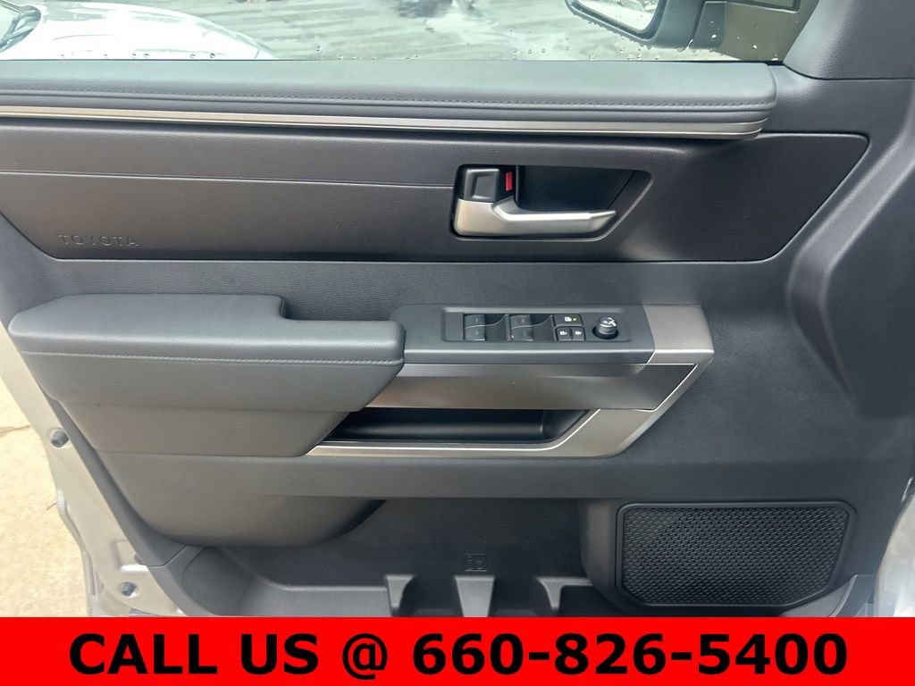 New 2026 Toyota Tundra SR5 AWD/4WD image 15