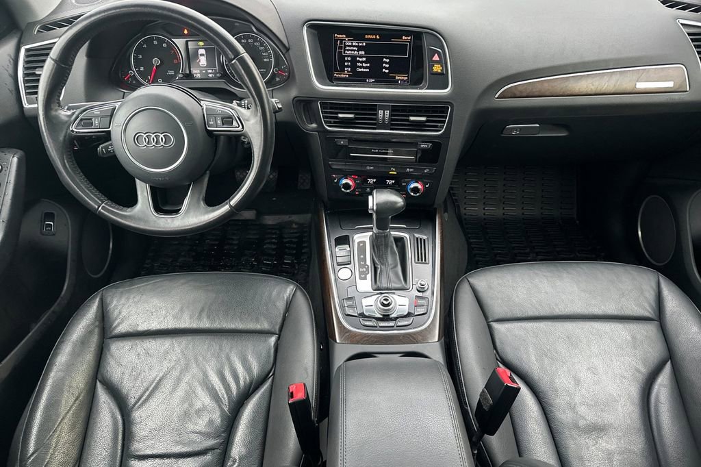 Used 2015 Audi Q5 3.0T Premium Plus w/ Technology Package image 12