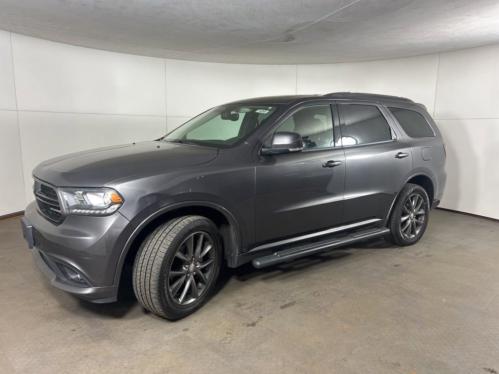 Used 2018 Dodge Durango GT w/ Premium Group image 1