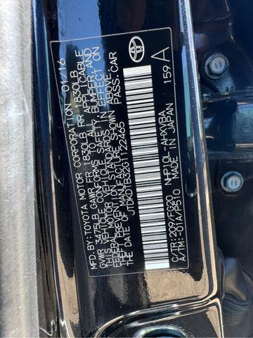 Used 2016 Toyota Prius C Two FWD image 9