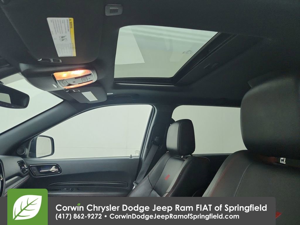 Certified 2024 Dodge Durango GT image 31