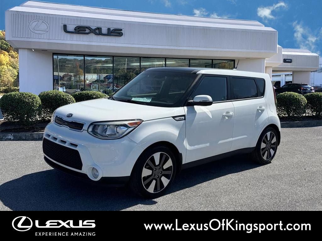 Used 2015 Kia Soul ! w/ Sun & Sound Package video 1