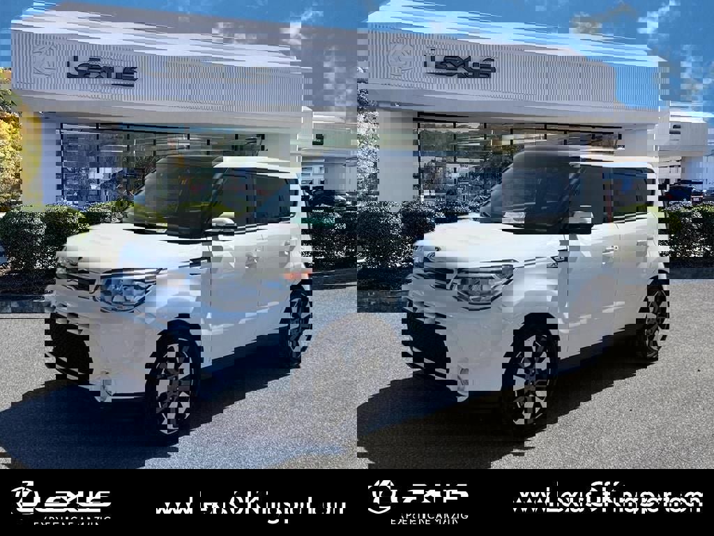 Used 2015 Kia Soul ! w/ Sun & Sound Package image 1