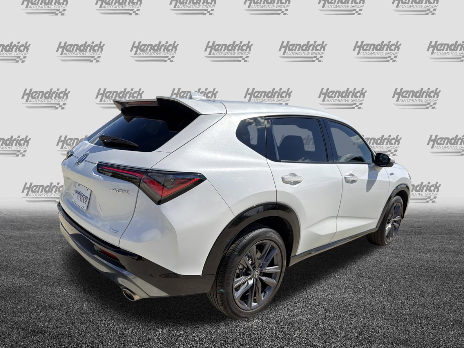 Certified 2025 Acura ADX A-Spec image 10