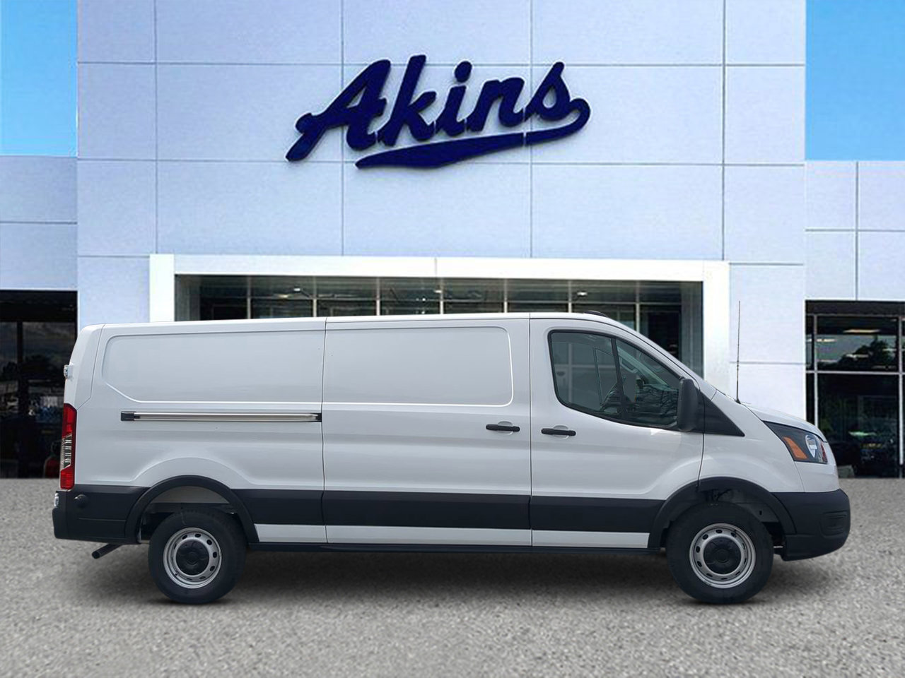 New 2026 Ford Transit 150 XL RWD image 1