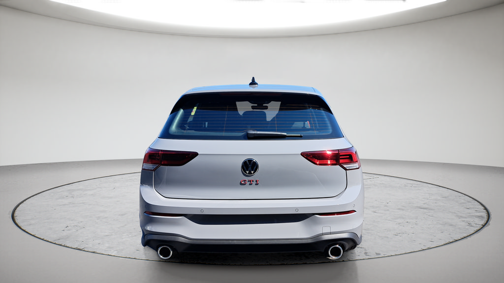 New 2026 Volkswagen GTI S FWD image 4