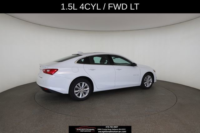 Used 2024 Chevrolet Malibu LT FWD image 20