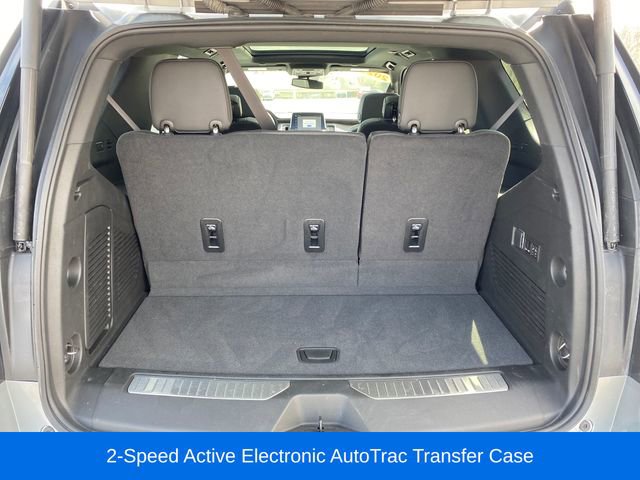 Certified 2023 Chevrolet Tahoe Z71 w/ Luxury Package image 22