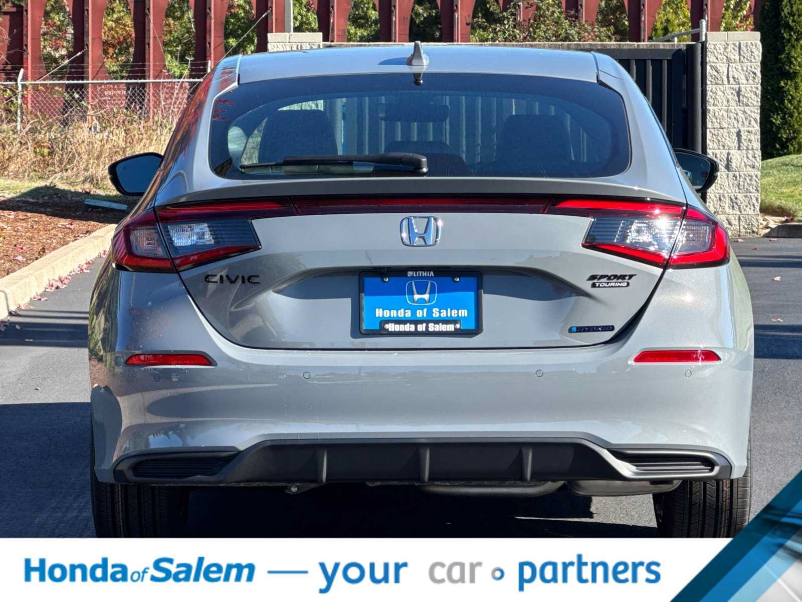 New 2026 Honda Civic Sport Touring image 7