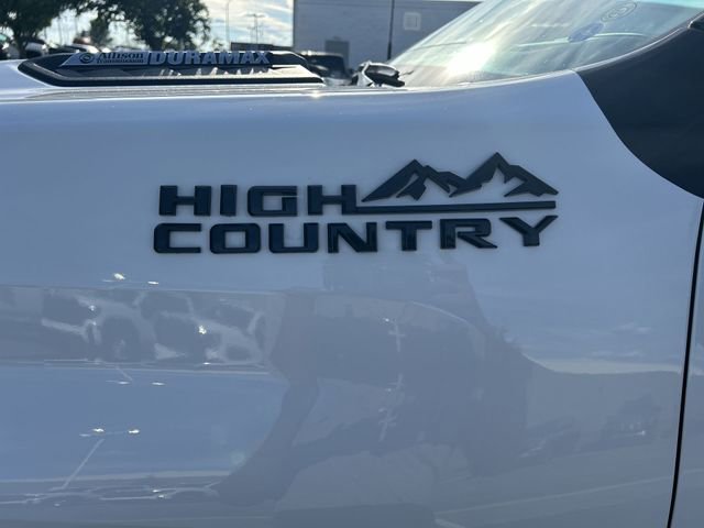 Certified 2023 Chevrolet Silverado 2500 High Country w/ Technology Package image 50