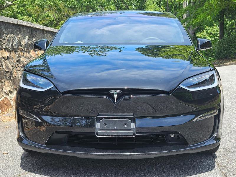 Used 2023 Tesla Model X Plaid AWD/4WD image 6
