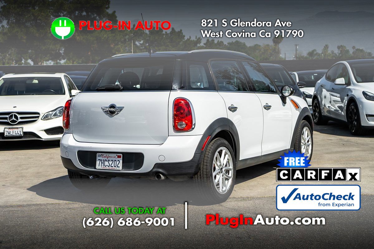 Used 2015 MINI Cooper Countryman FWD image 4
