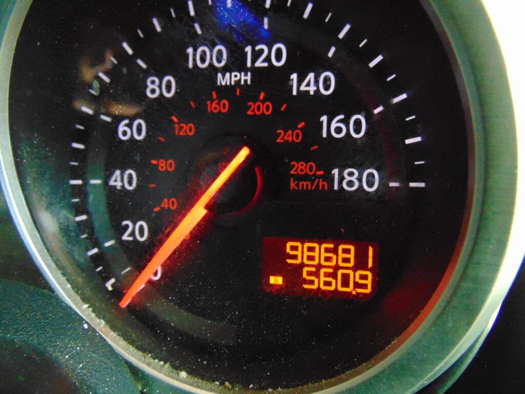 Used 2010 Nissan 370Z Touring w/ Aerodynamics Pkg image 15