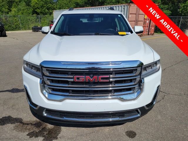 Used 2020 GMC Acadia SLE w/ Driver Convenience Package FWD image 8