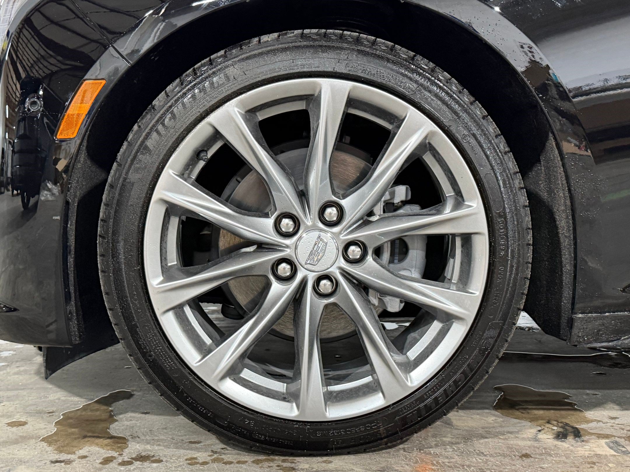 New 2026 Cadillac CT5 Sport RWD image 11