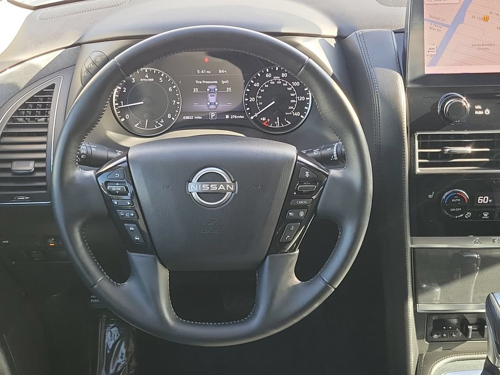 Certified 2021 Nissan Armada SV w/ SV Appearance Package RWD image 23