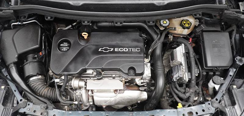 Used 2017 Chevrolet Cruze LT w/ Convenience Package FWD image 27