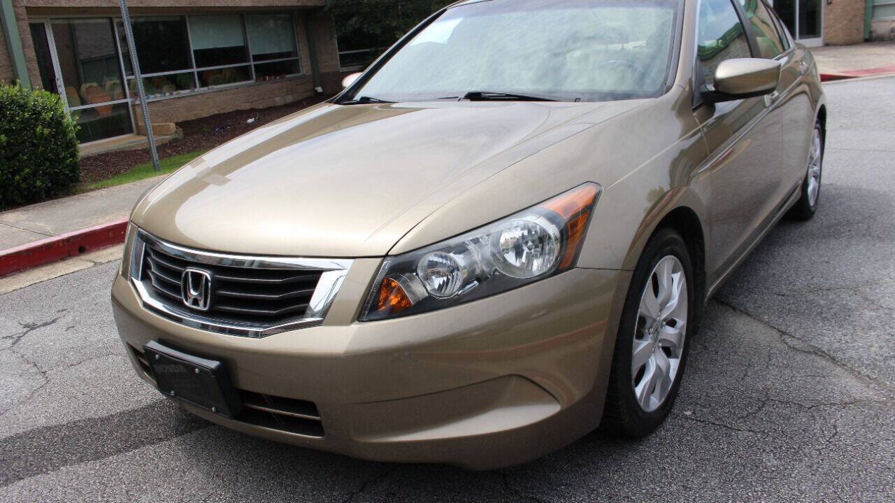 Used 2009 Honda Accord EX-L image 28