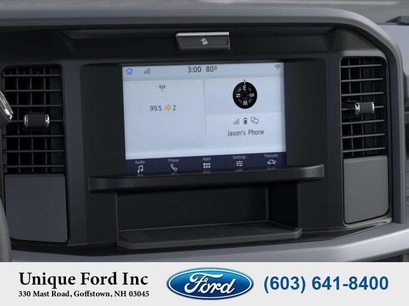 New 2026 Ford F250 XL w/ STX Appearance Package AWD/4WD image 15