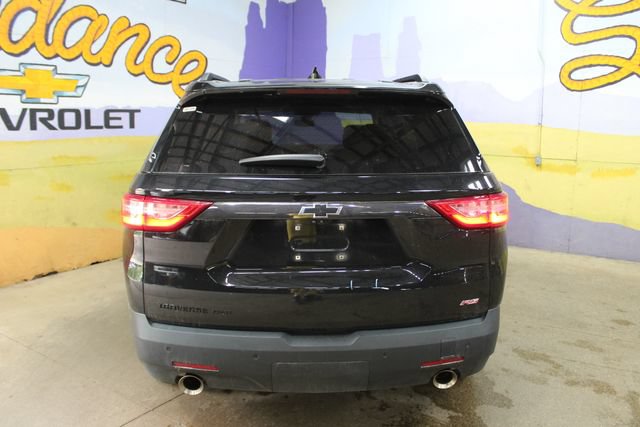 Used 2021 Chevrolet Traverse RS w/ LPO, Floor Liner Package AWD/4WD image 7