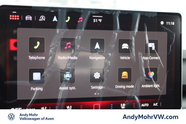 New 2026 Volkswagen GTI SE FWD image 24
