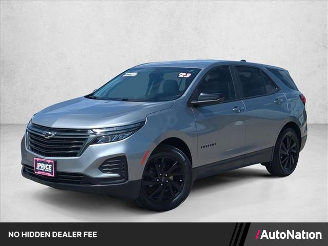 Used 2023 Chevrolet Equinox LS w/ LS Convenience Package