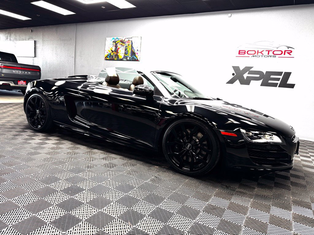 Used 2011 Audi R8 V10 AWD/4WD image 2