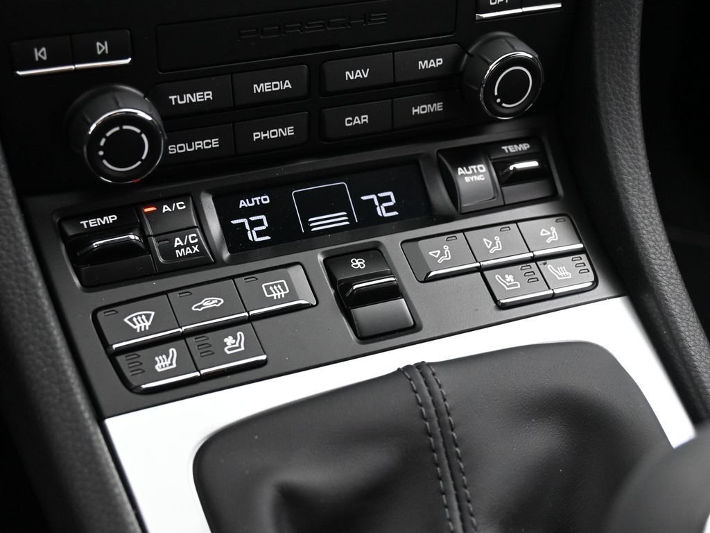 New 2025 Porsche 718 Cayman RWD image 22