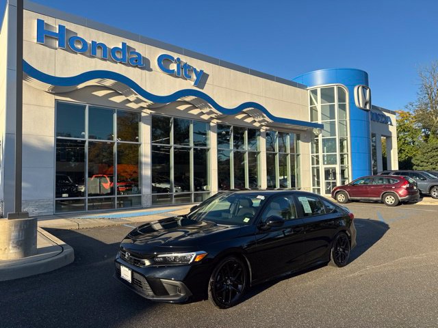 Certified 2024 Honda Civic Sport image 2