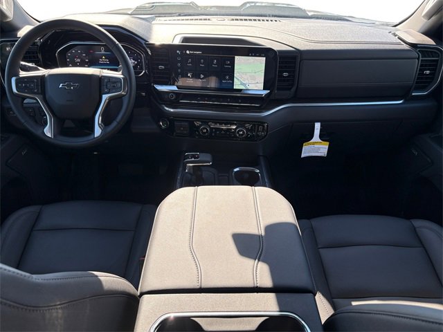 Used 2025 Chevrolet Silverado 1500 LT Trail Boss w/ Convenience Package II image 10