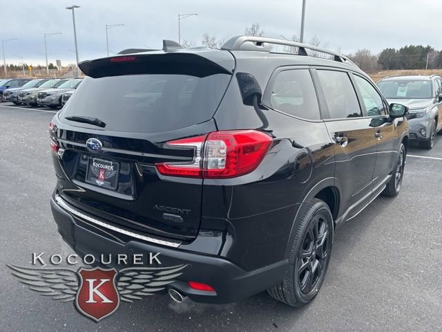 New 2026 Subaru Ascent Bronze Edition image 3