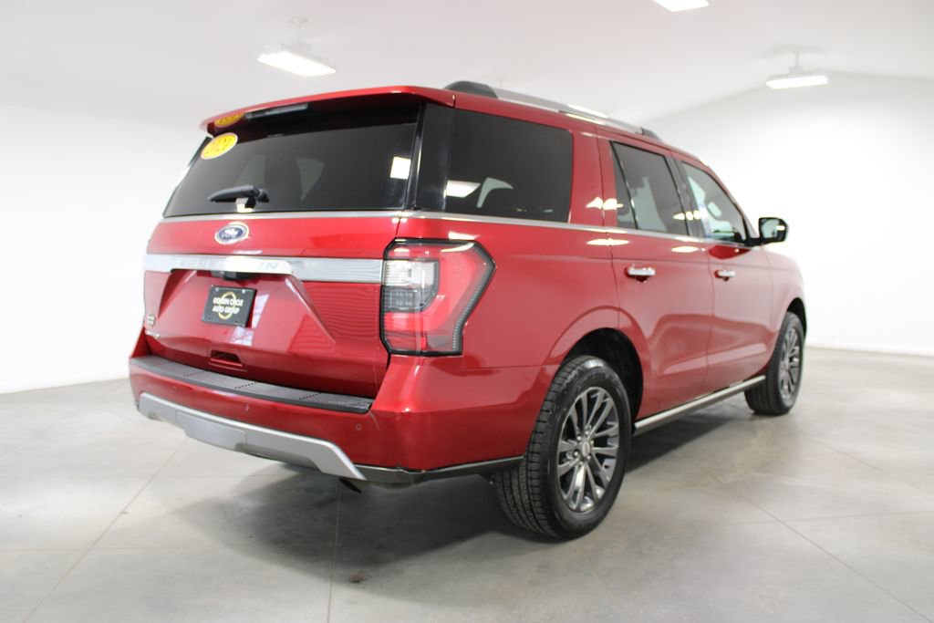 Certified 2021 Ford Expedition Limited RWD image 10