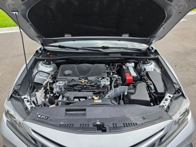 Used 2024 Toyota Camry SE FWD image 14