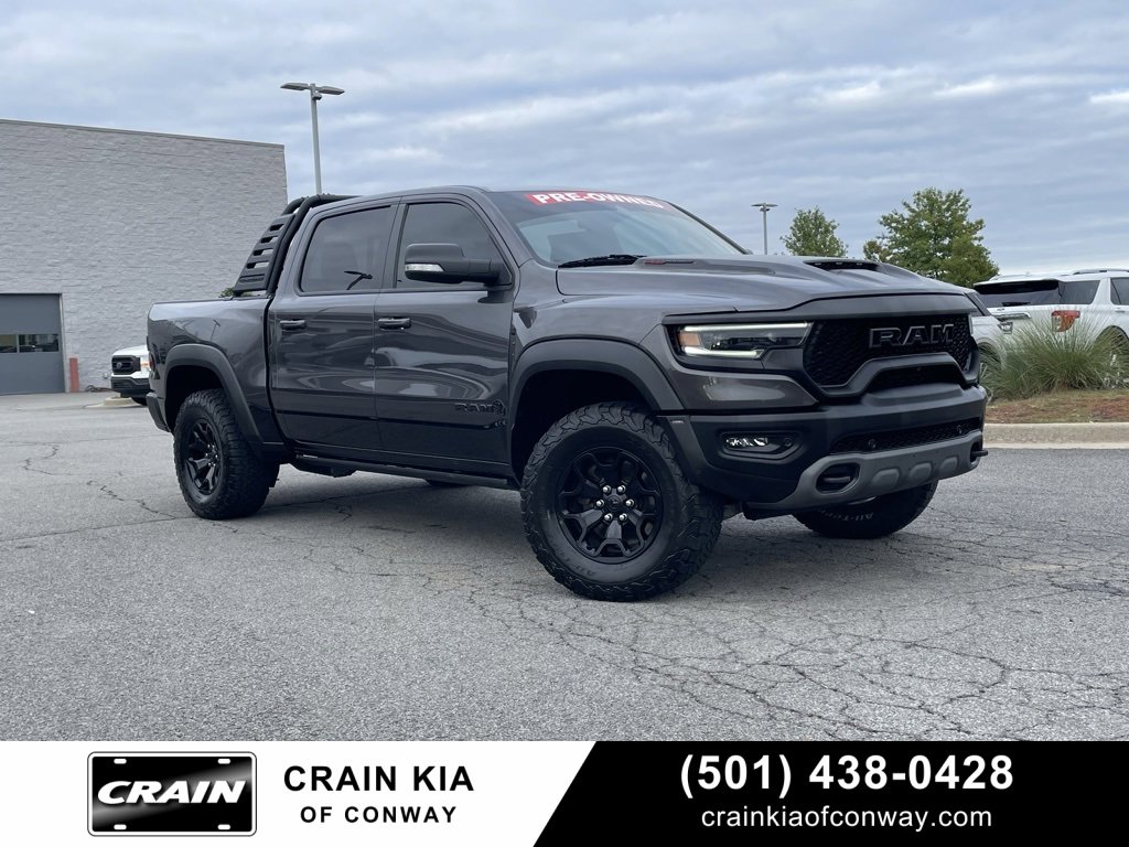 Used 2022 RAM 1500 TRX w/ TRX Level 2 Equipment Group image 1