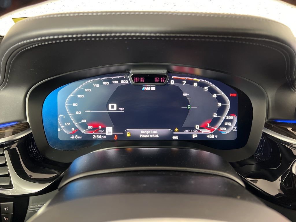 Used 2021 BMW M5 w/ Executive Package AWD/4WD image 20
