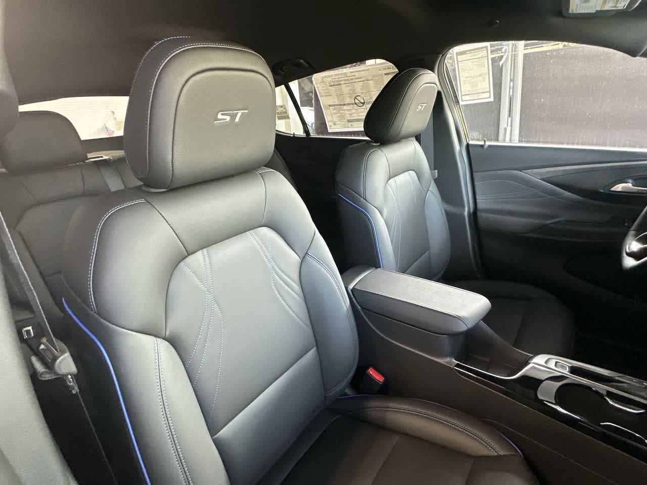 New 2026 Buick Envista Sport Touring w/ Convenience I Package FWD image 27
