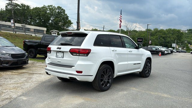 Certified 2021 Jeep Grand Cherokee High Altitude AWD/4WD image 6