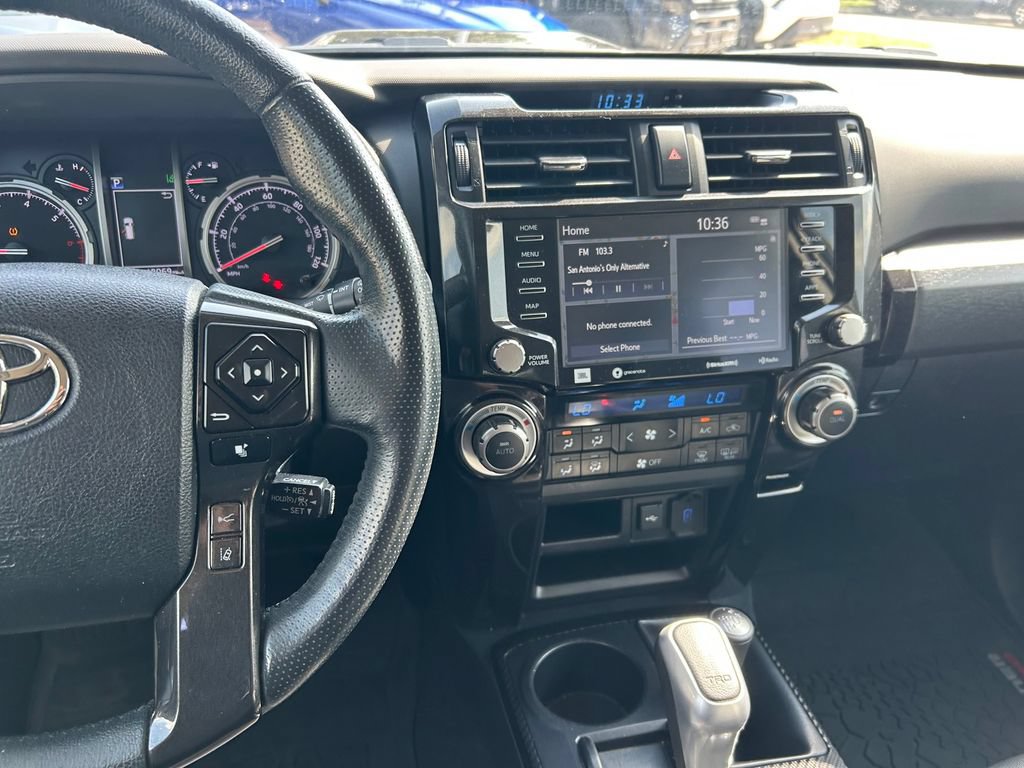 Used 2023 Toyota 4Runner TRD Pro AWD/4WD image 19