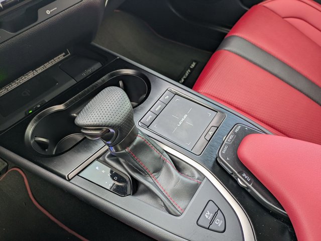 Used 2022 Lexus UX 250h F Sport w/ Accessory Package (Z2) AWD/4WD image 12