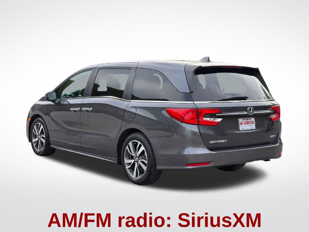 Used 2023 Honda Odyssey Touring image 21