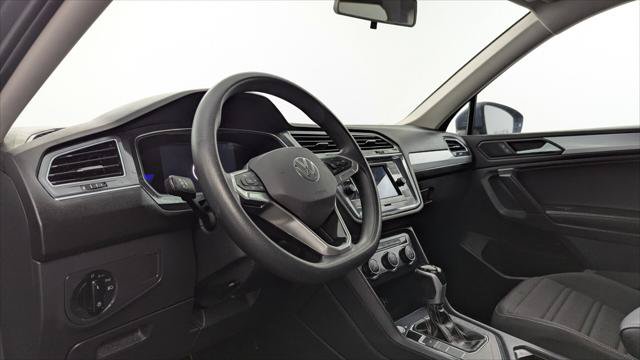Used 2022 Volkswagen Tiguan S FWD image 24