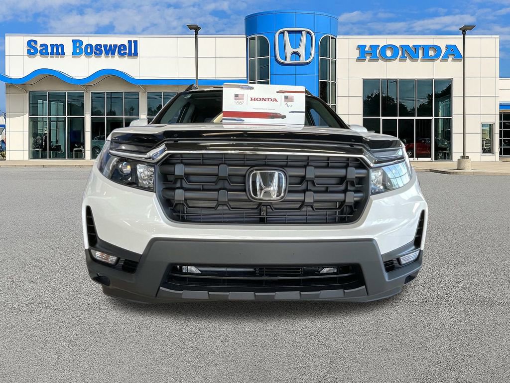 New 2026 Honda Ridgeline RTL image 8