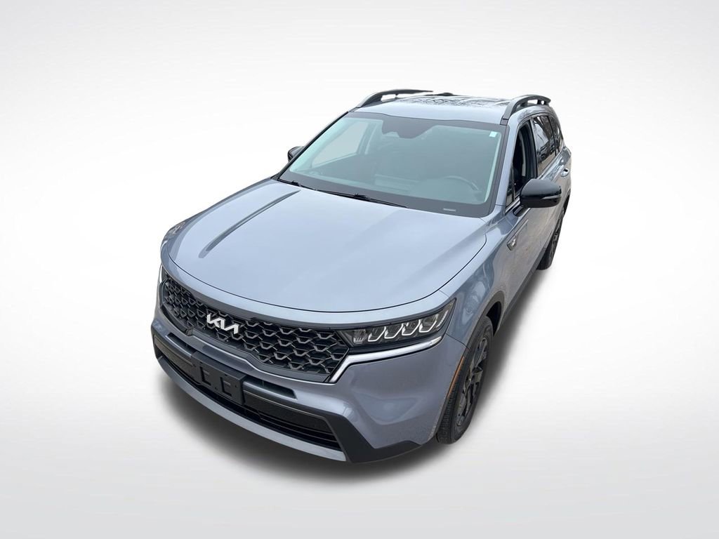 Certified 2023 Kia Sorento S image 36