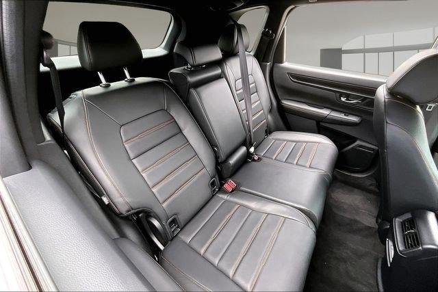 Certified 2025 Honda CR-V Sport-L image 24