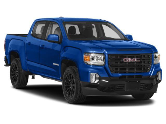 Used 2021 GMC Canyon Elevation w/ High Elevation Package AWD/4WD image 9
