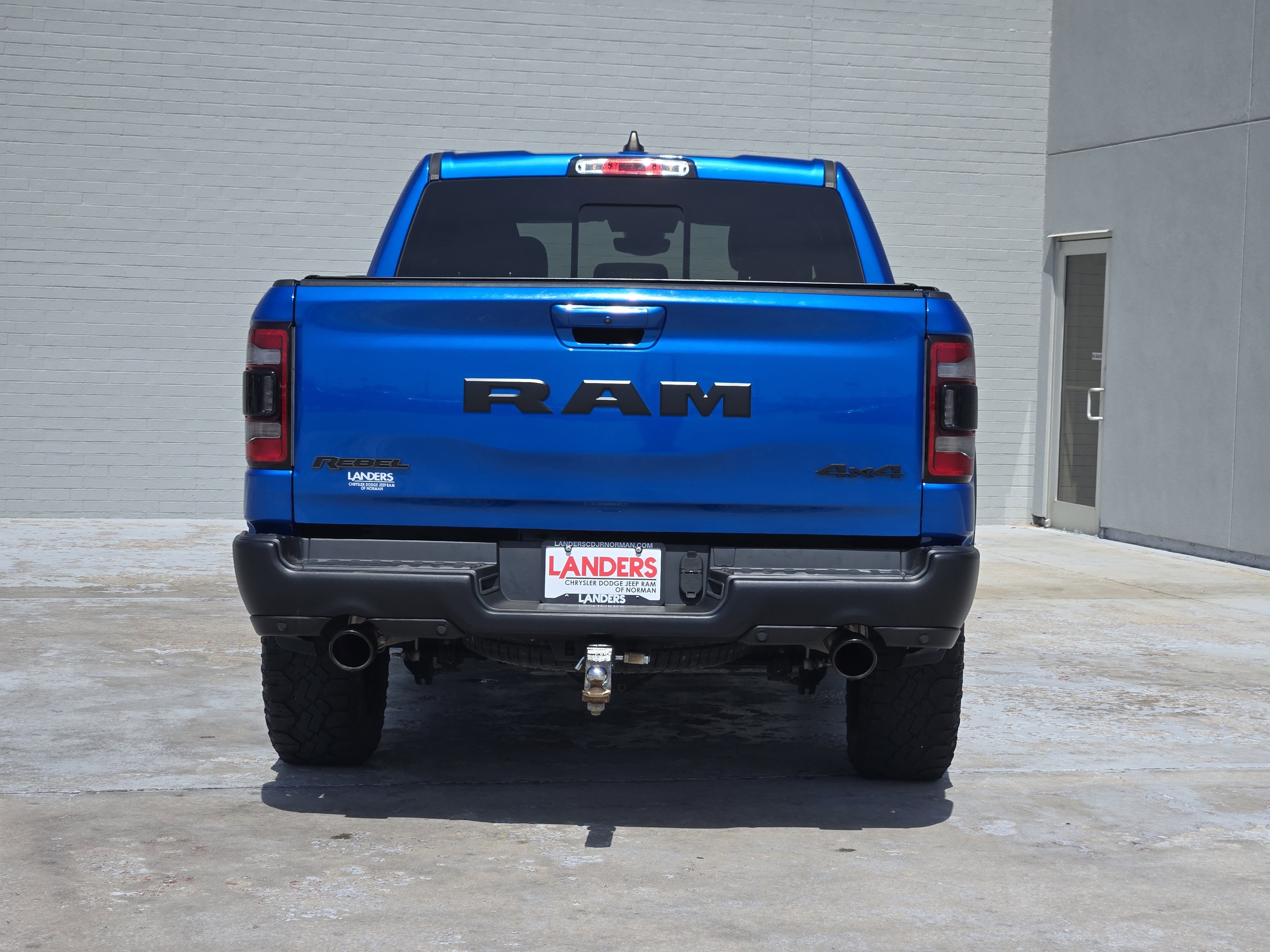 Used 2020 RAM 1500 Rebel w/ Rebel Level 2 Equipment Group image 7