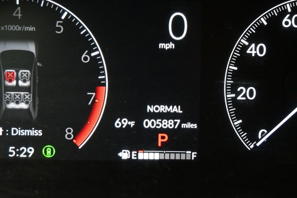 Certified 2023 Honda HR-V LX image 16