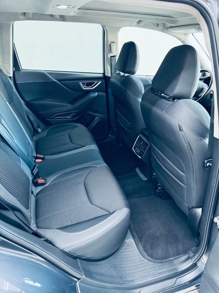 Used 2022 Subaru Forester Premium w/ Popular Package #1 image 14