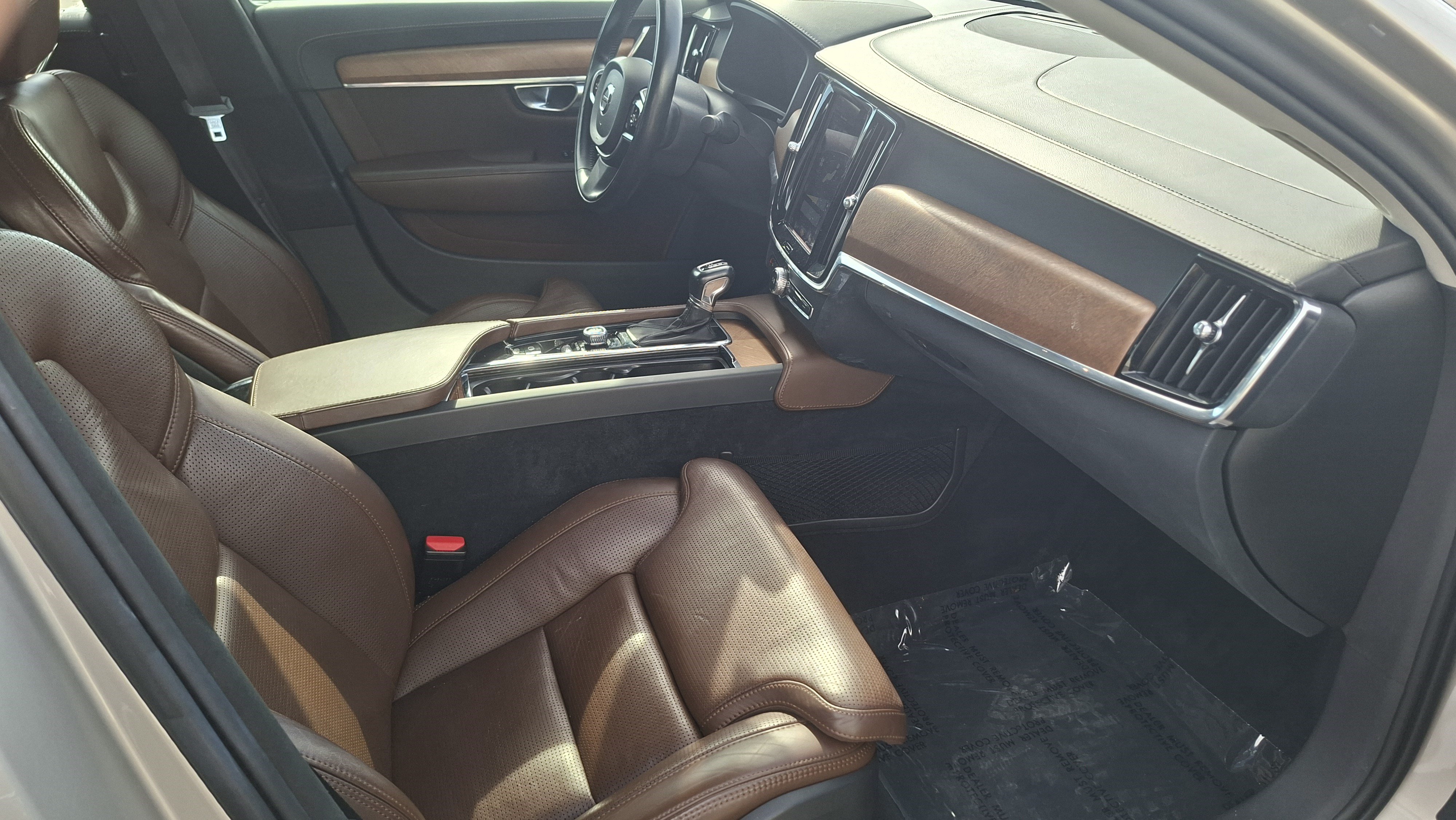 Used 2018 Volvo S90 T6 Inscription w/ Luxury Package AWD/4WD image 23